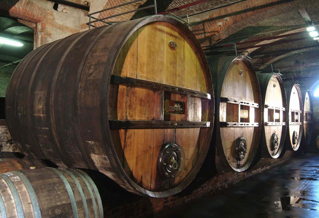 Cantine dei Marchesi di Barolo